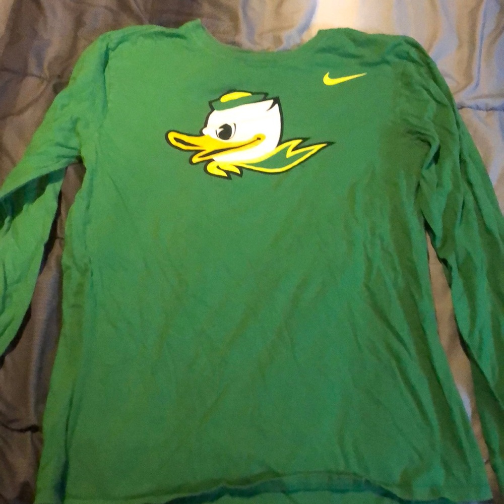 Oregon Ducks Long Sleeve T-shirt